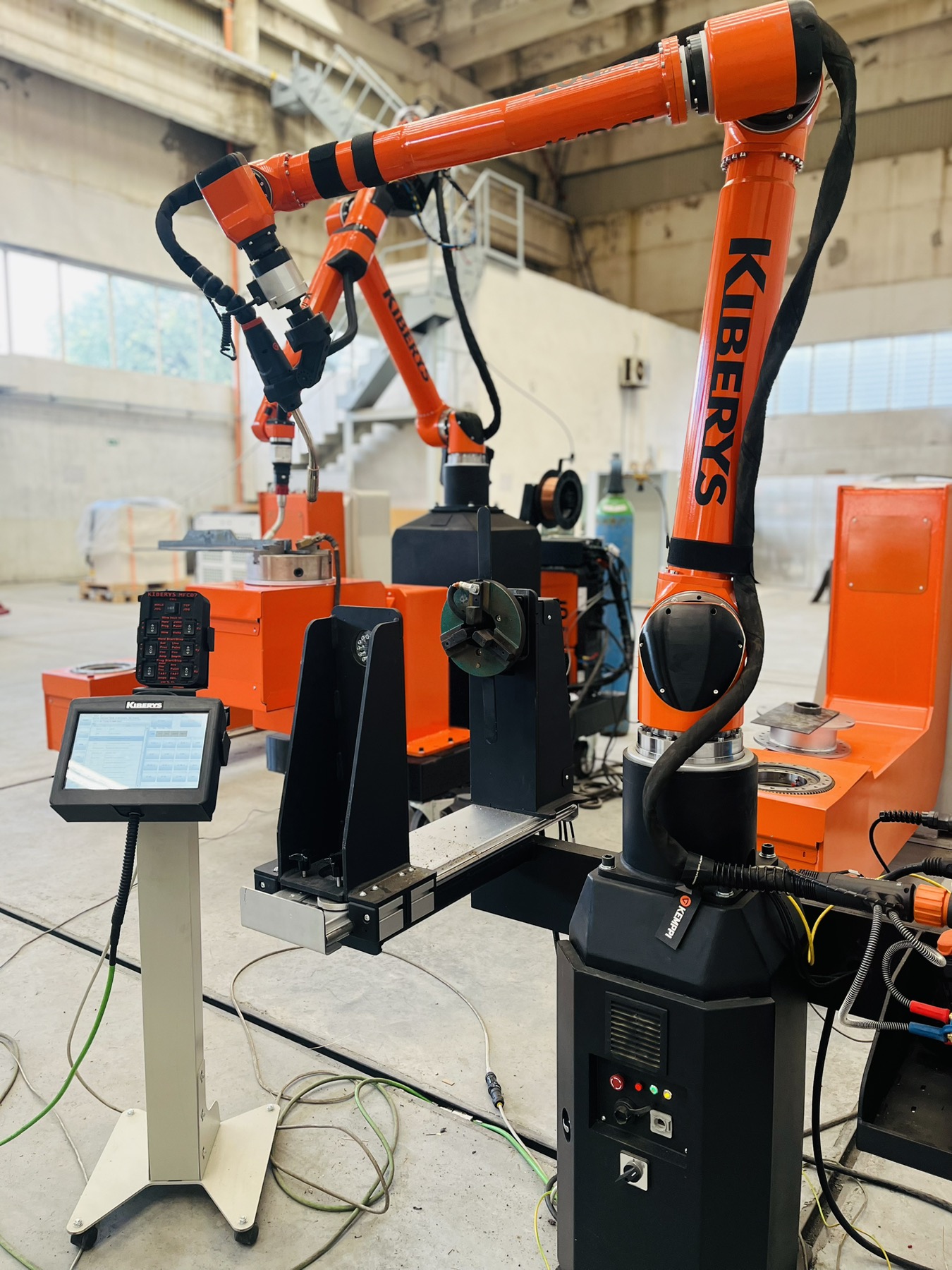 How to Choose the Right Robotic Welding System for Your Production?